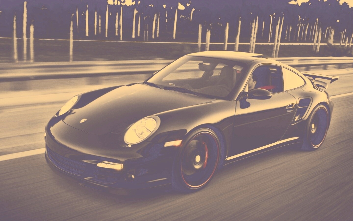 Porsche обои