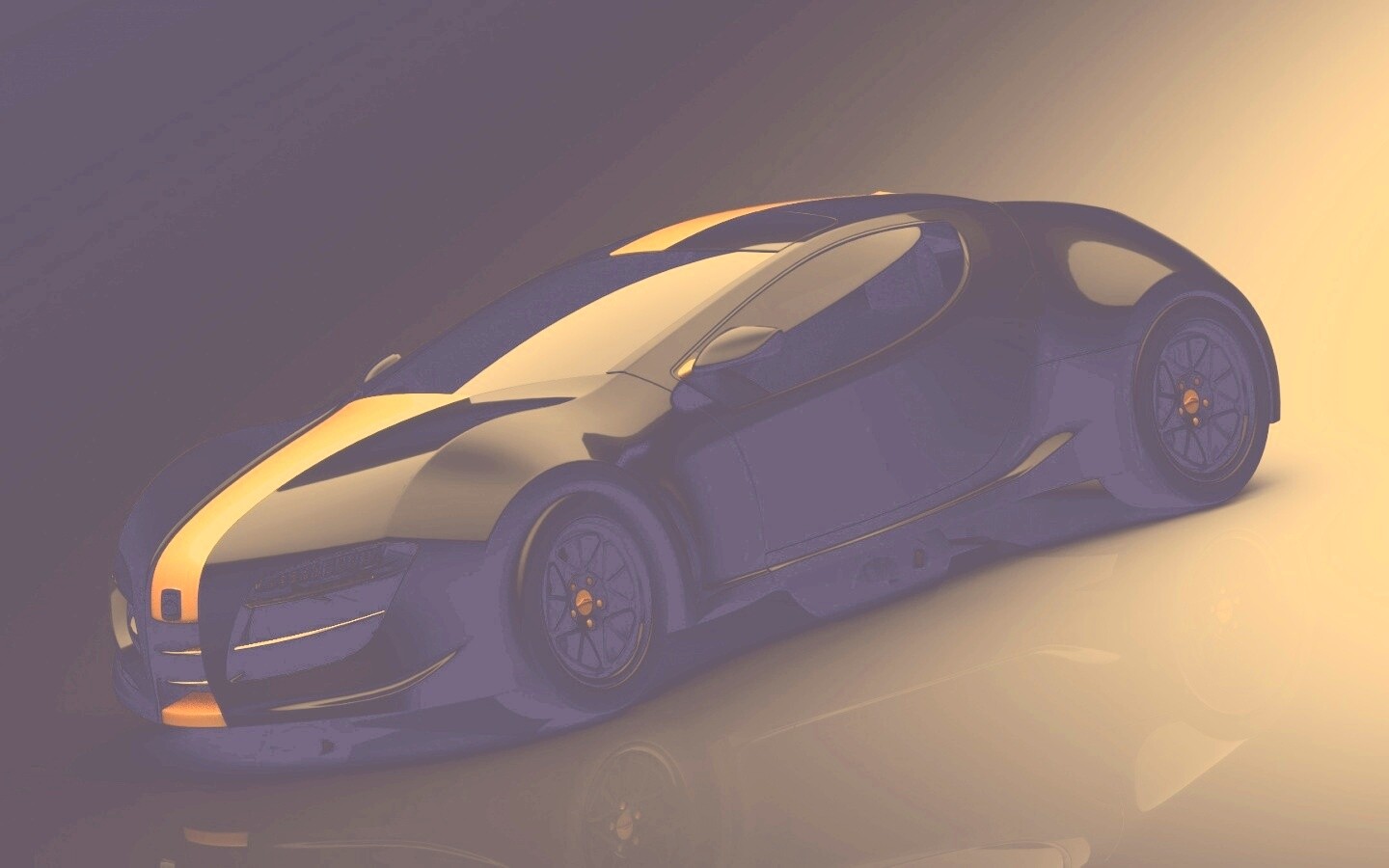Technicon Sport Car обои