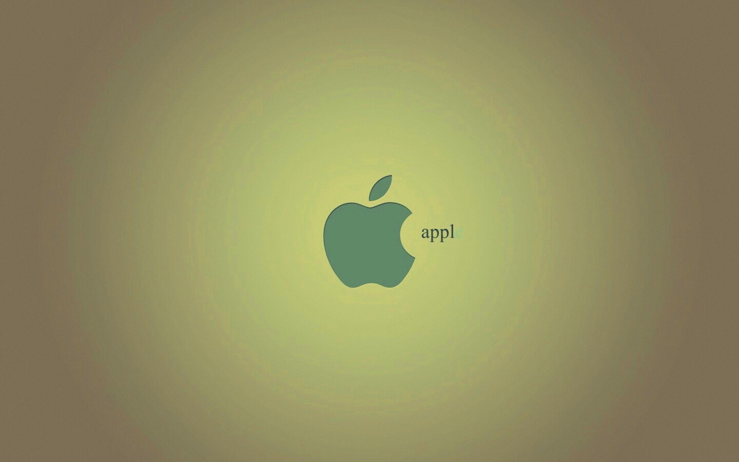 Логотип Apple обои