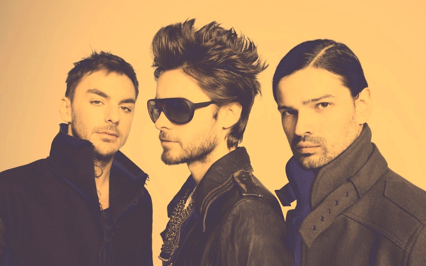 30 seconds to mars обои