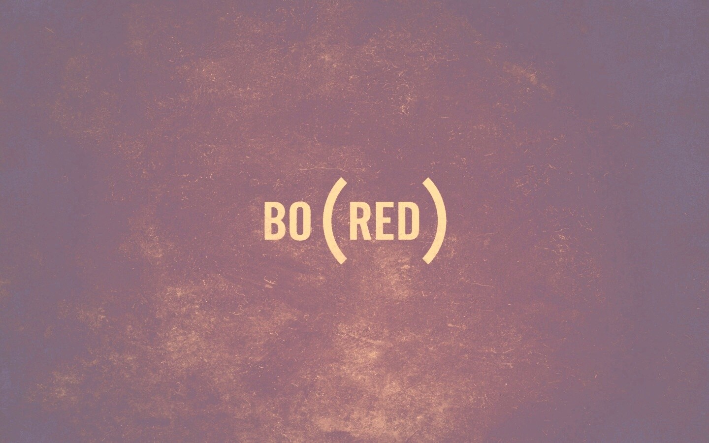 Bored — Скука обои