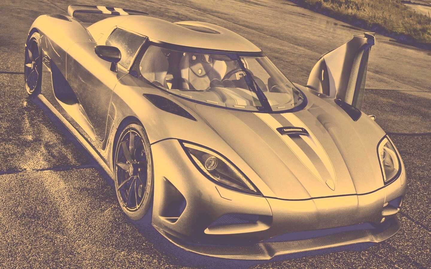 Koenigsegg Agera обои