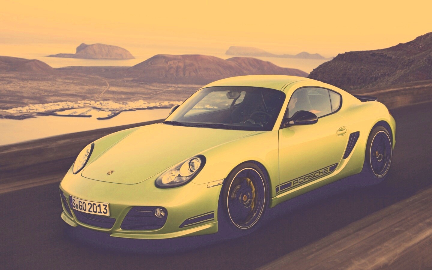 Porsche 911 обои