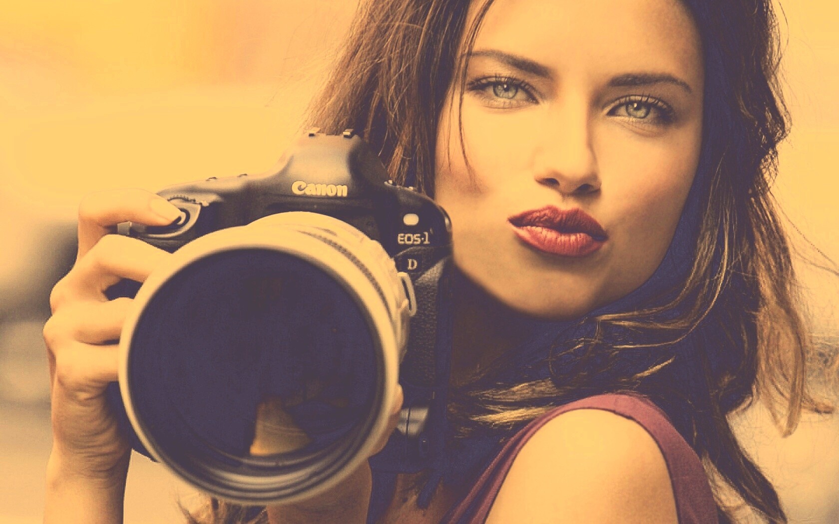 Фоторепортер обои