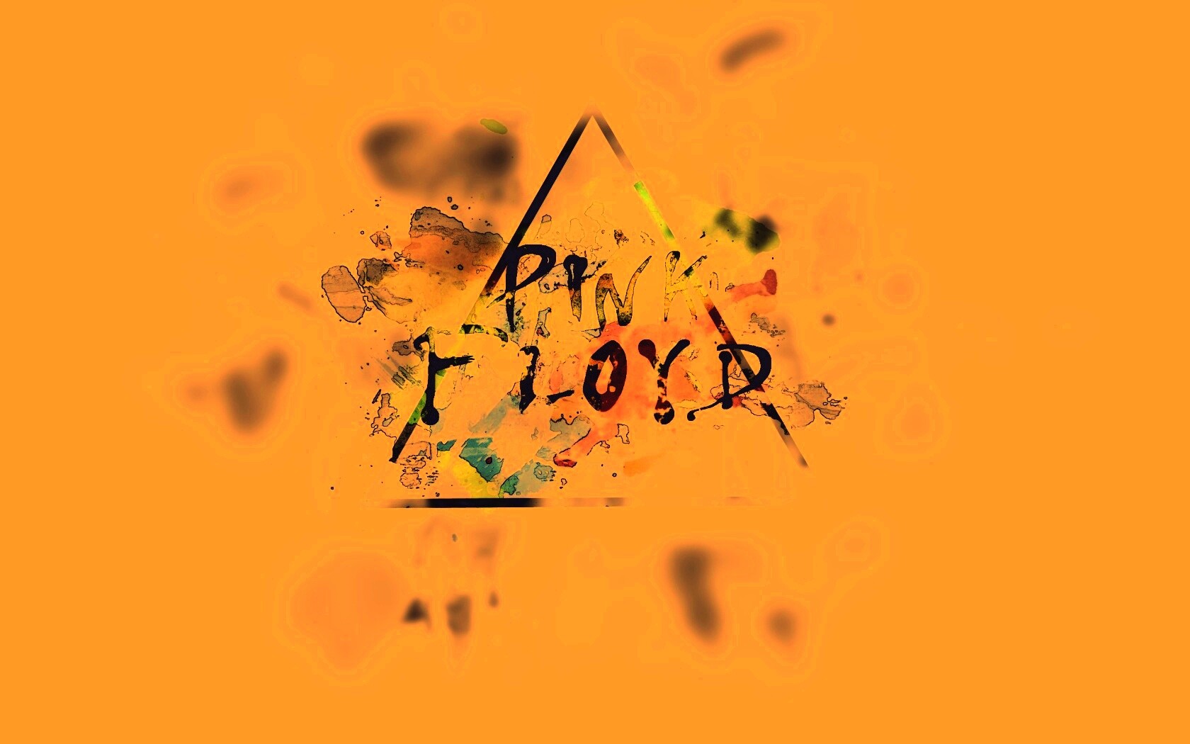 Pink Floyd обои