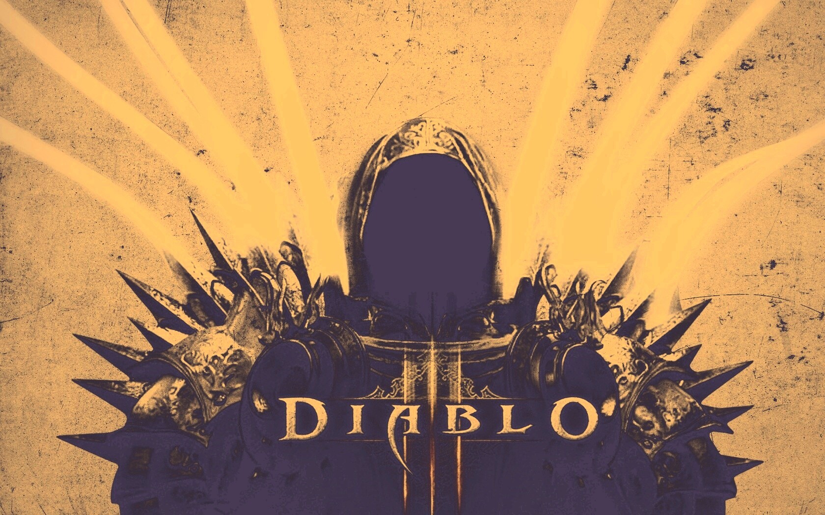 Обои Diablo 3 обои