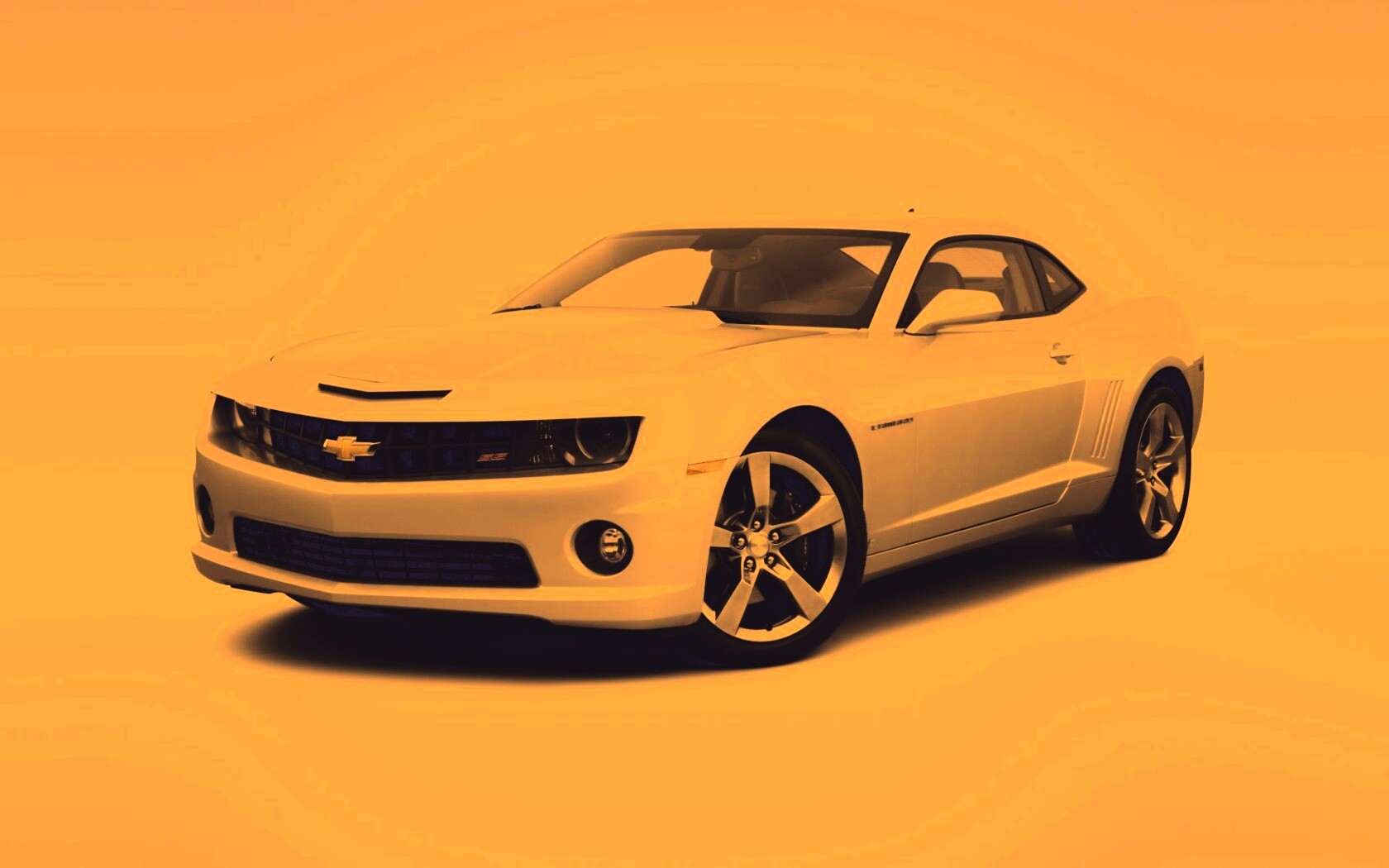 Chevrolet Camaro обои