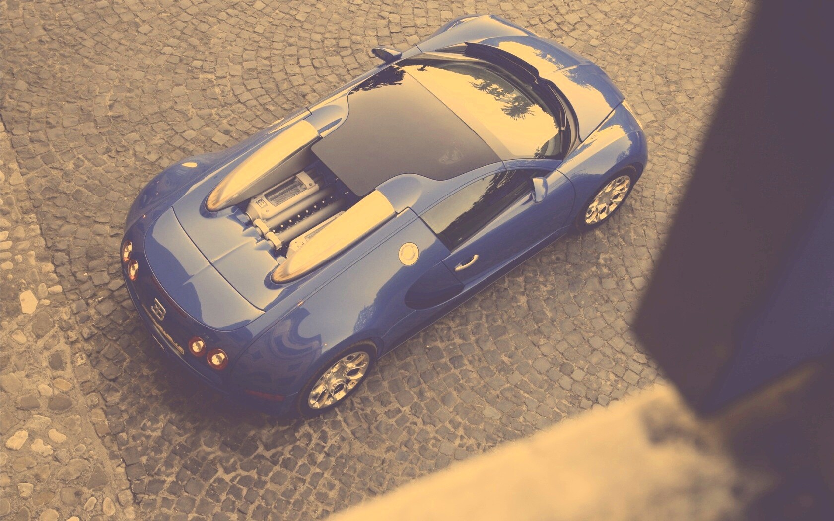 Bugatti Veyron обои