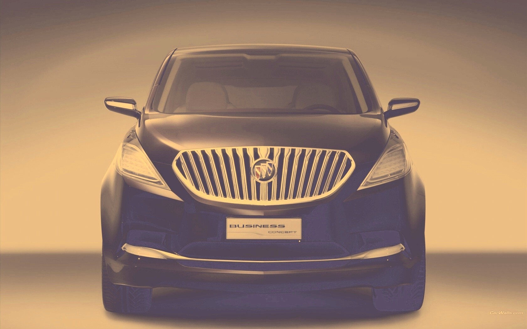 Buick Business обои