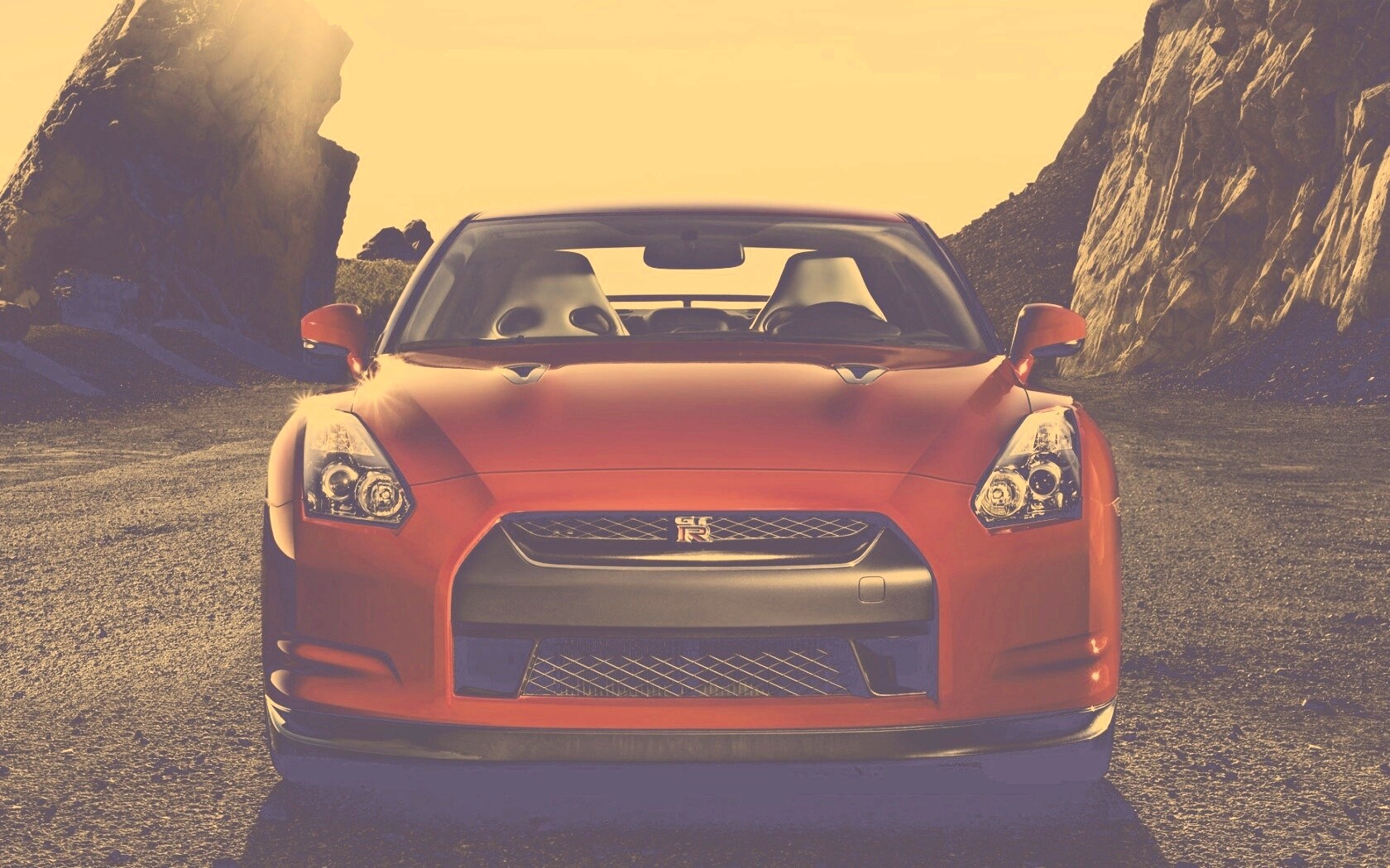 GTR обои