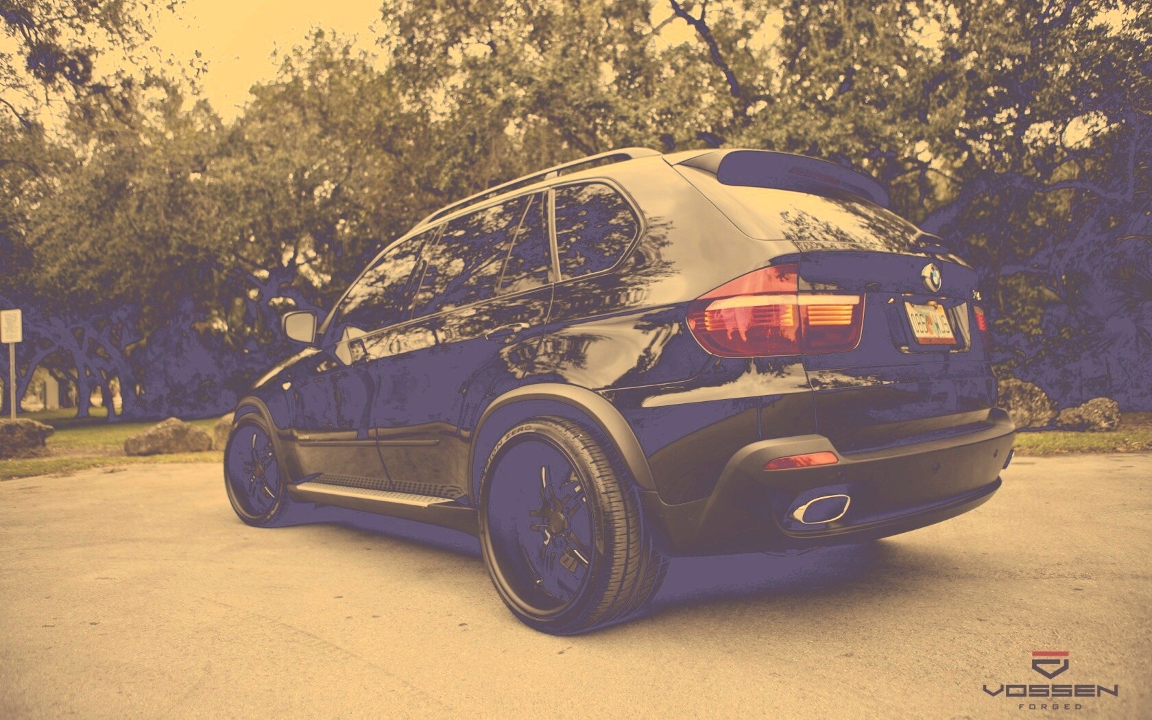 BMW X5 обои