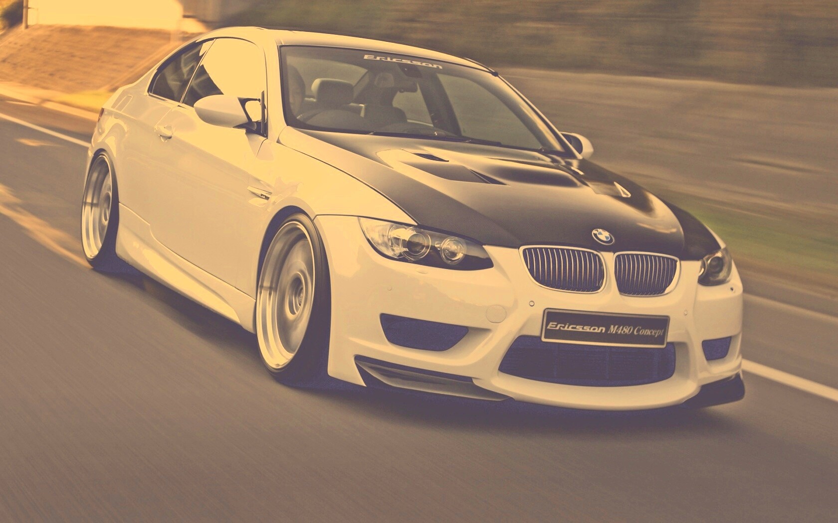 BMW M3 обои