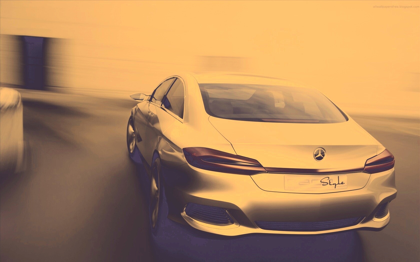 Mercedes обои