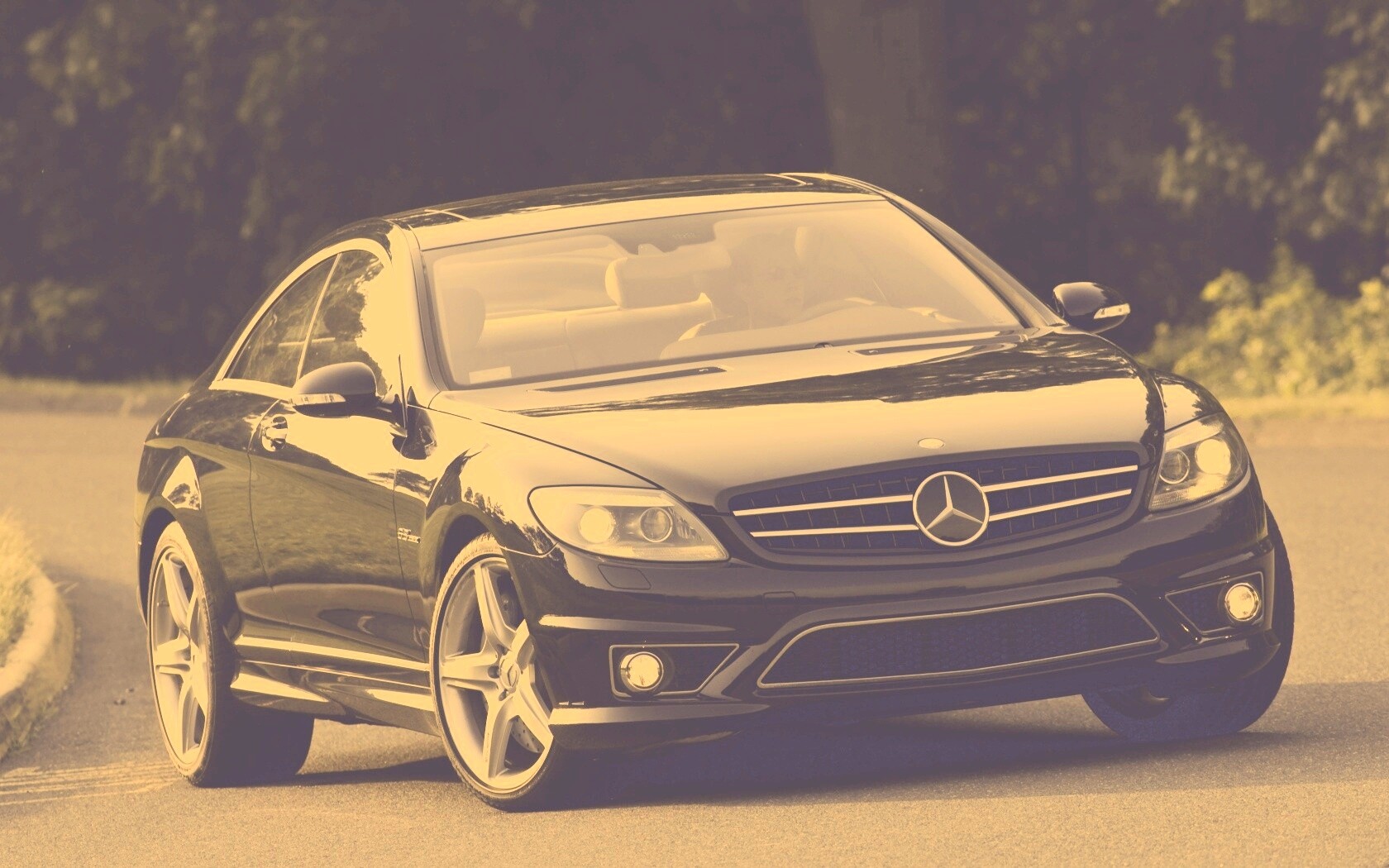 Mercedes обои