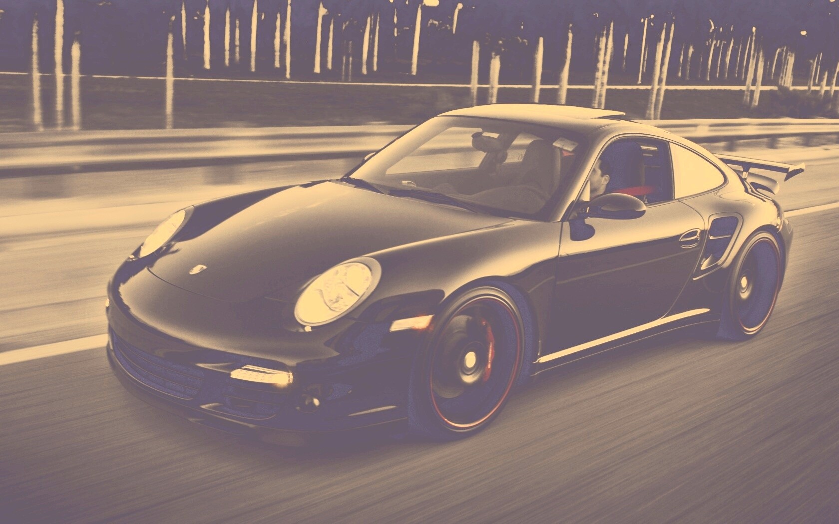 Porsche обои