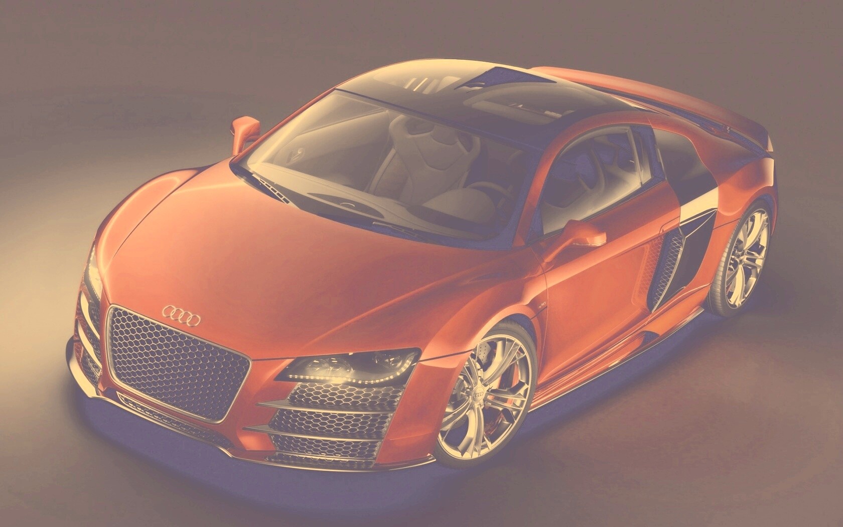 Audi R8 обои