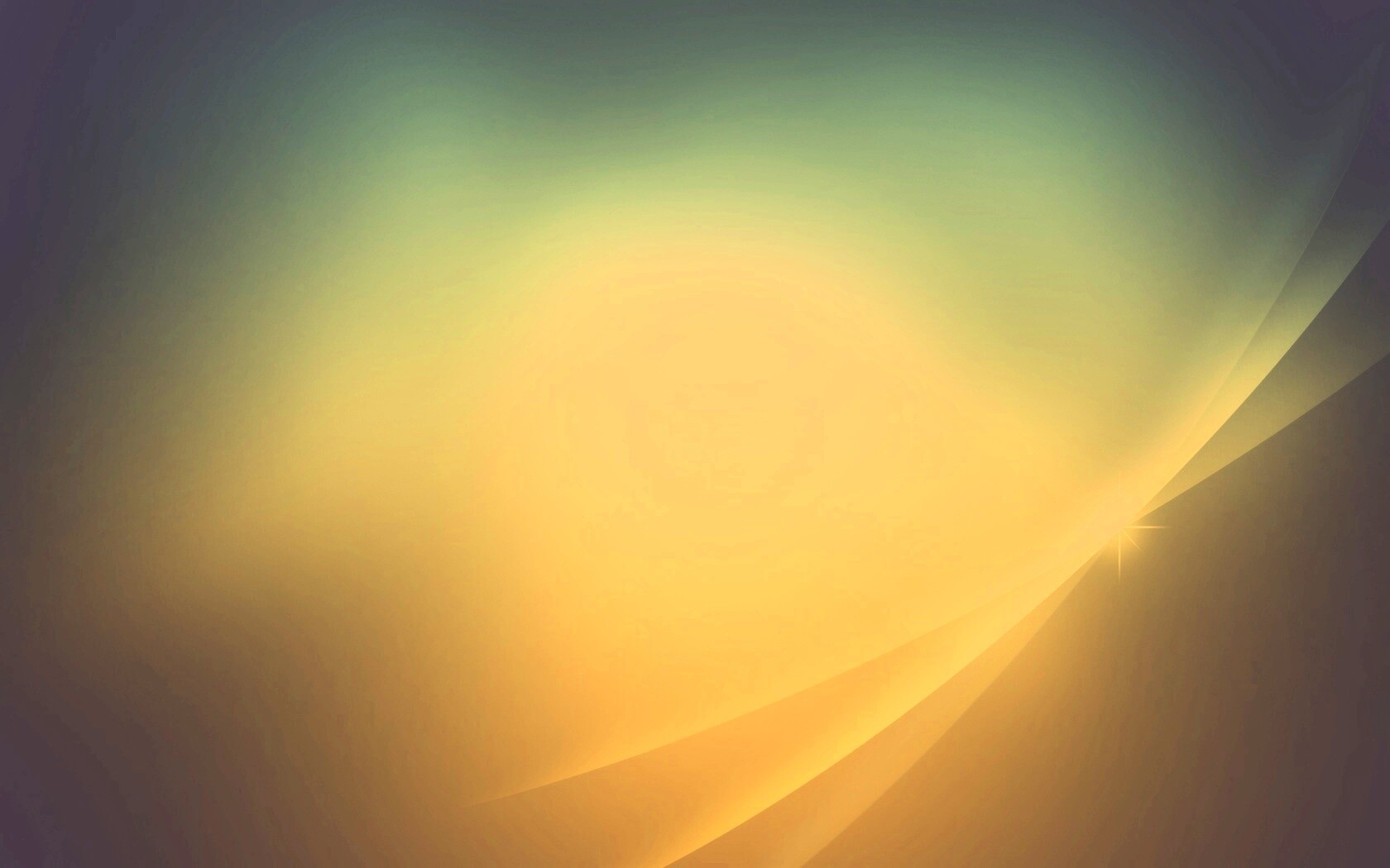 Пересекающиеся лучи света обои