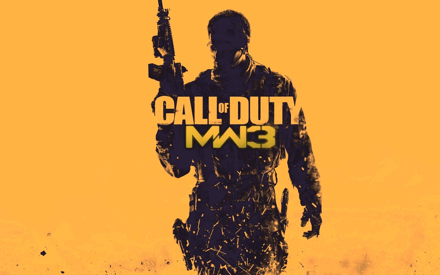 Call of Duty : Modern Warfare 3 обои