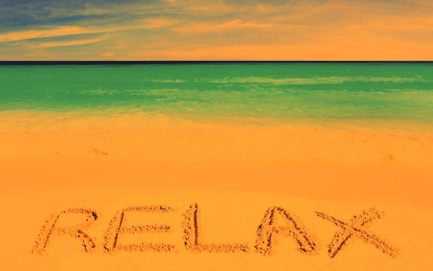 Relax обои