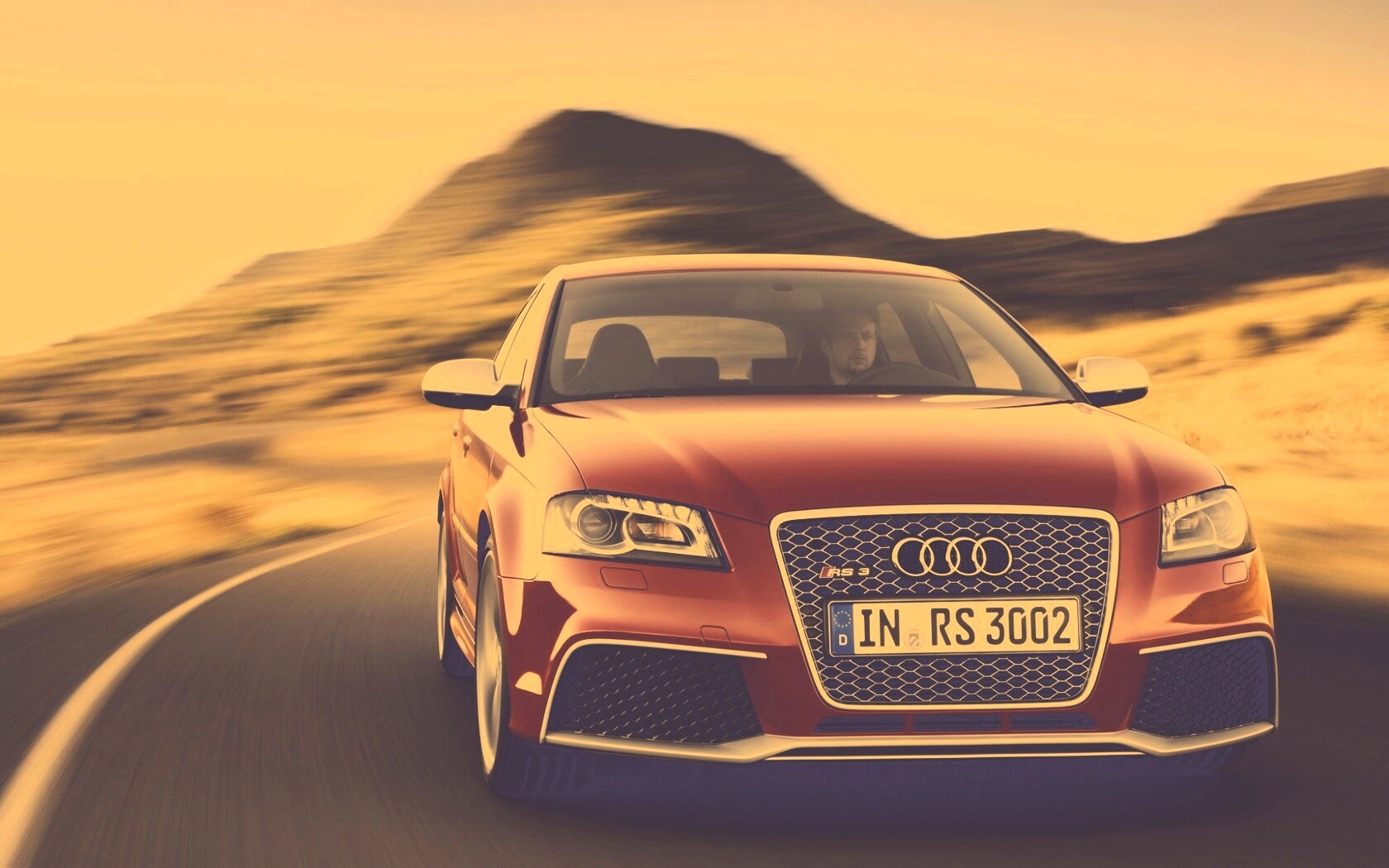 Audi RS3 обои