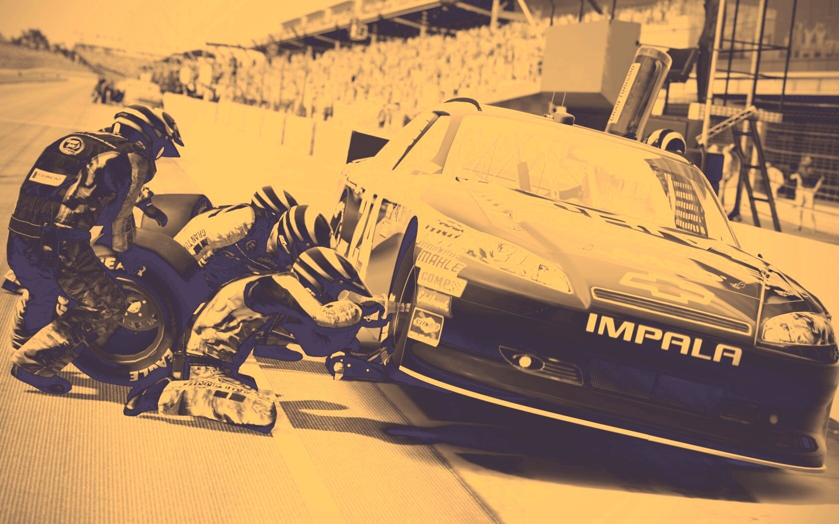 Gran Turismo 5 обои
