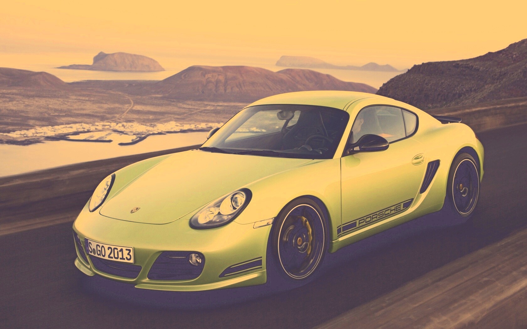 Porsche 911 обои