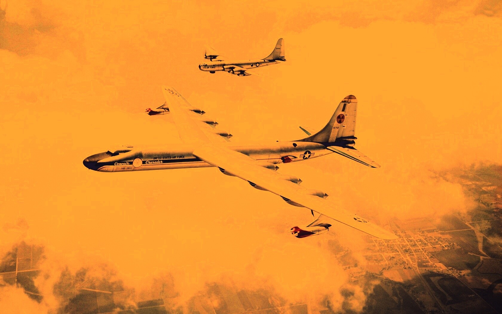 United States Airforce обои