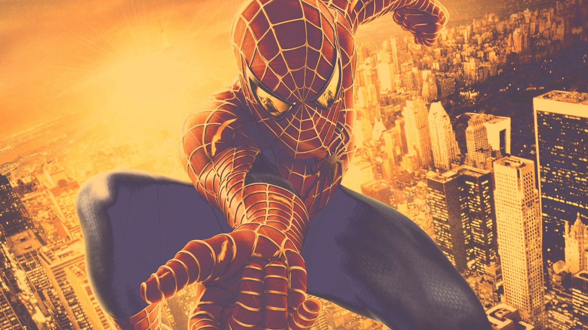 Spider-Man обои