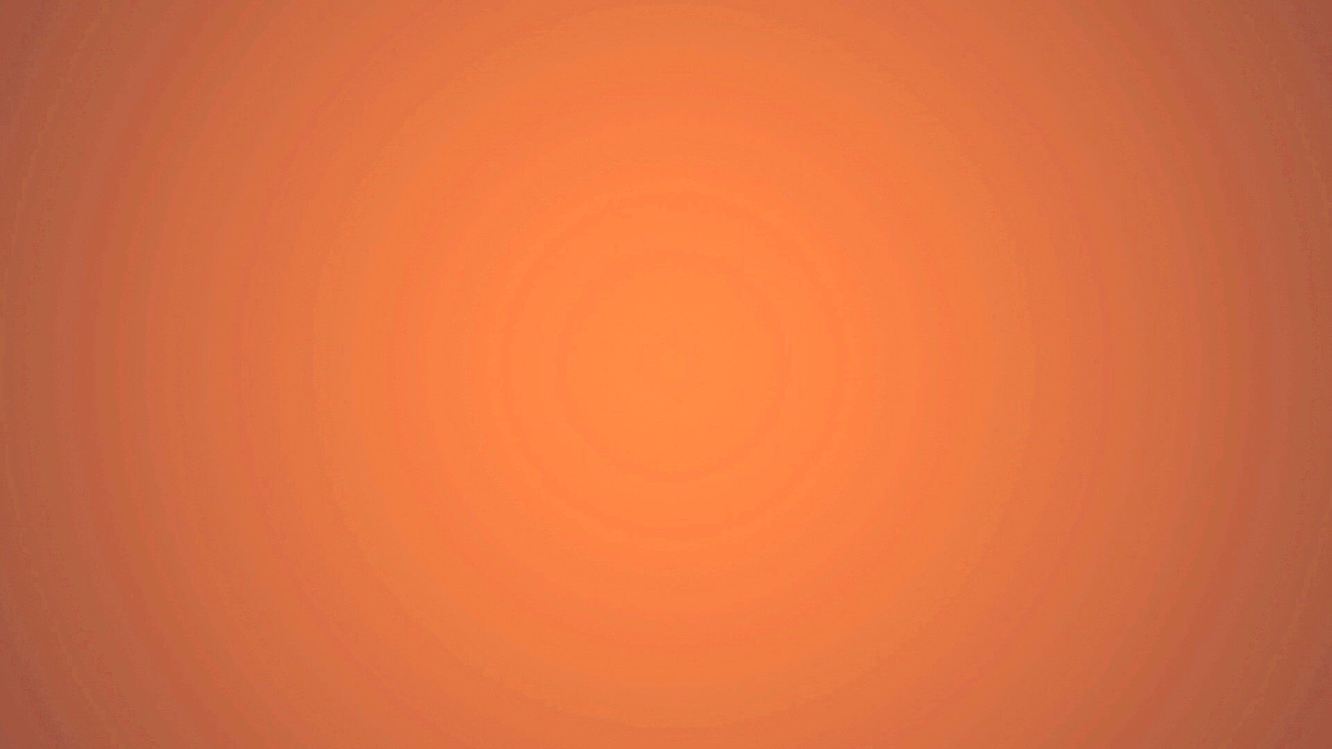 Оранжевый фон обои