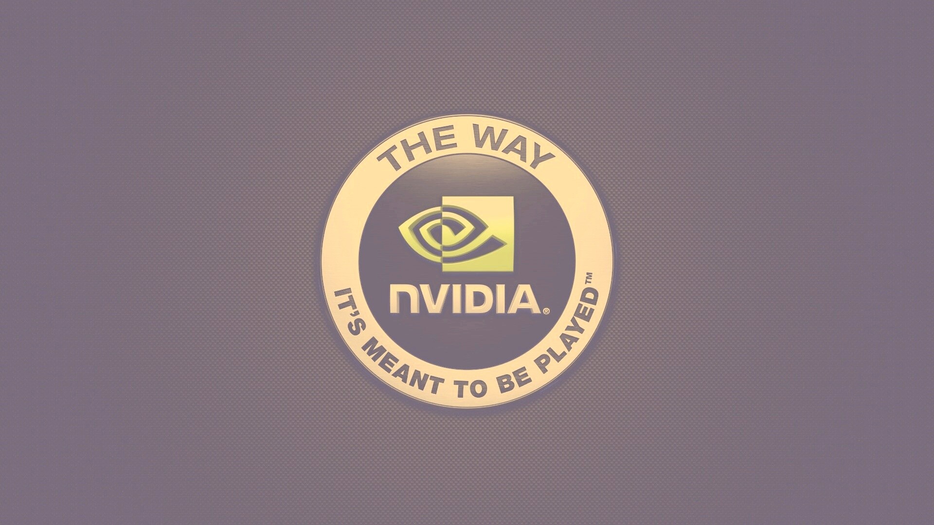 Nvidia обои