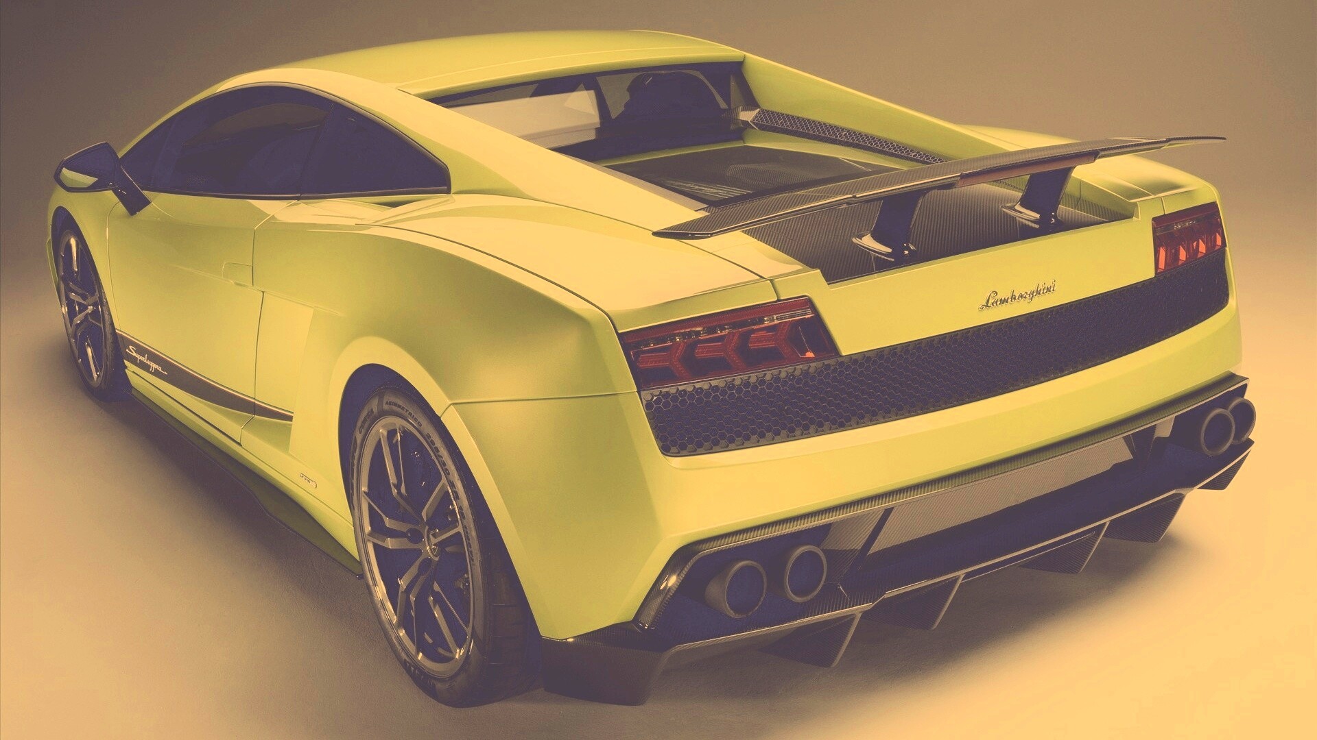 Lamborghini gallardo обои