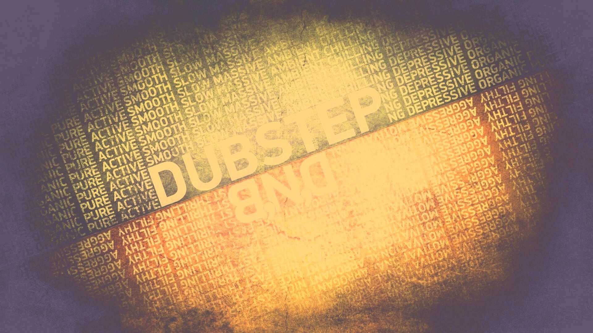 Dubstep drum and bass обои
