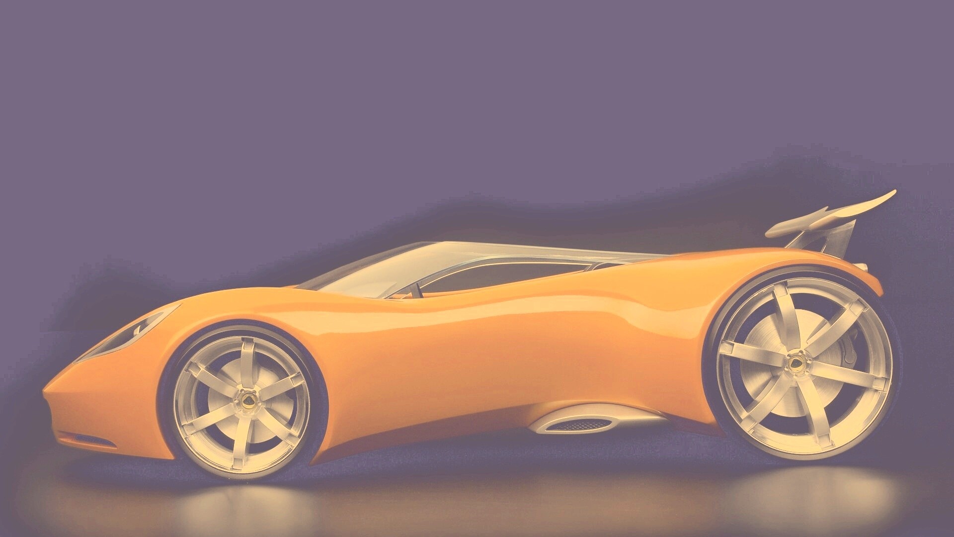 Спортивное авто обои