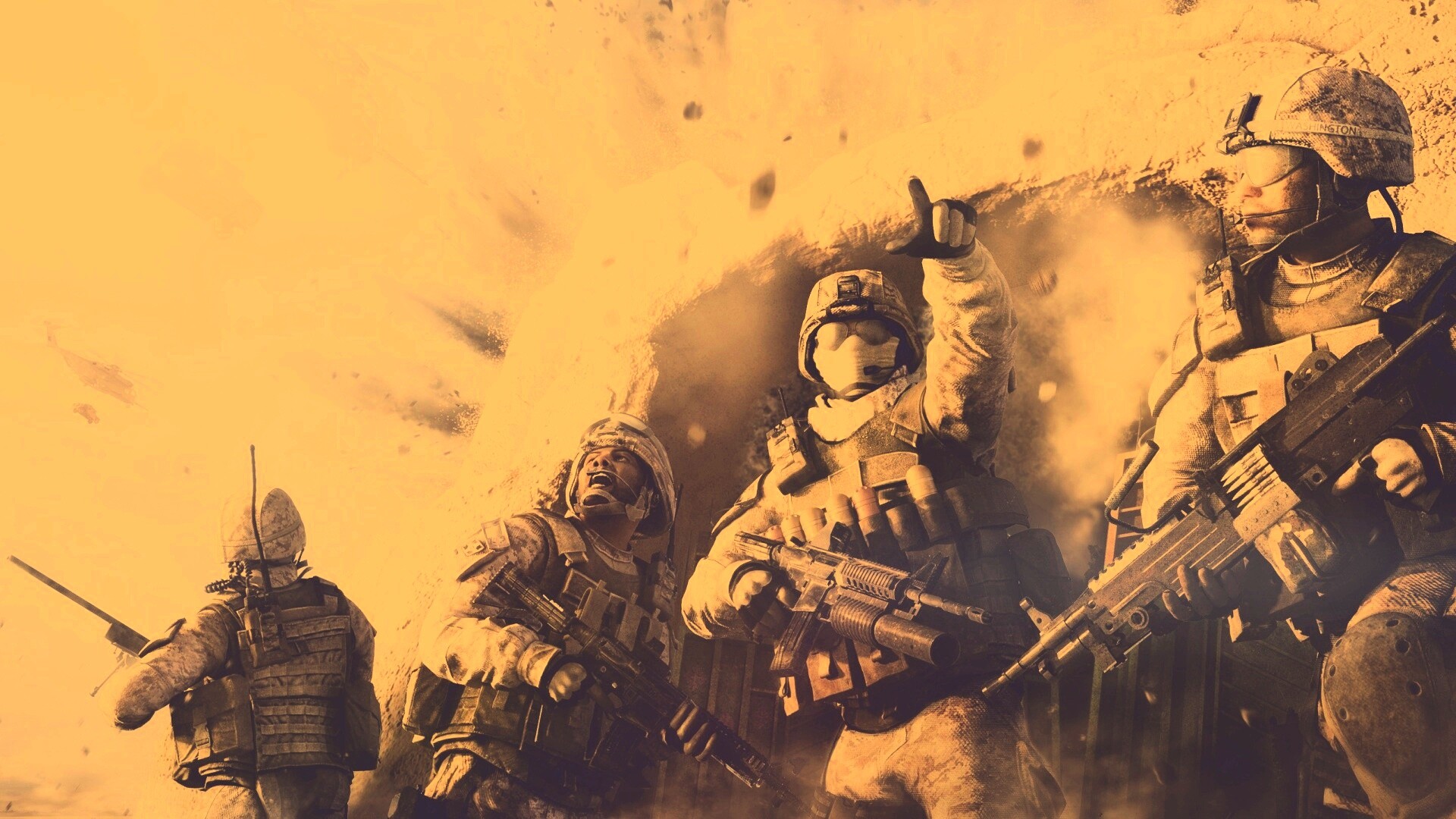 Killzone обои