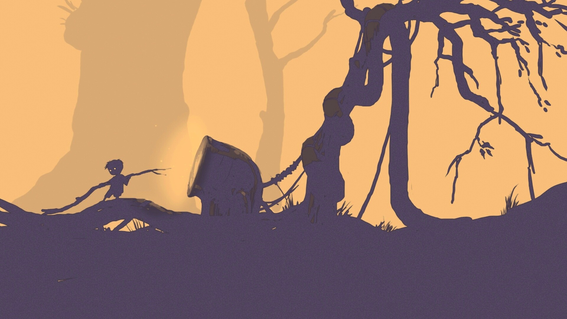 LIMBO обои