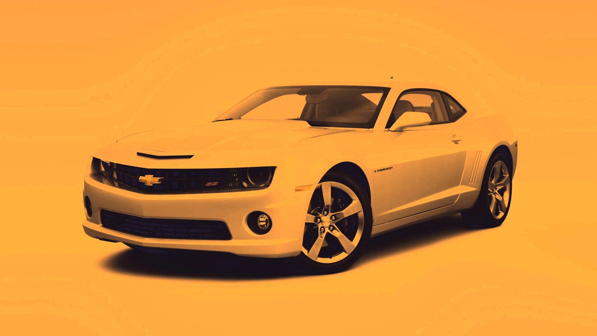 Chevrolet Camaro обои