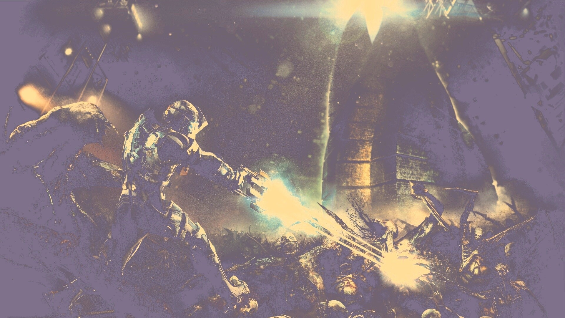 Dead Space 2 обои