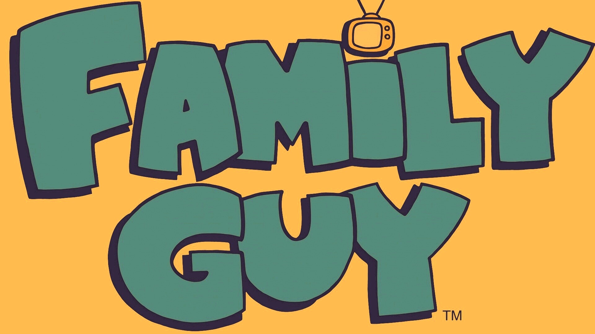 Логотип Family Guy обои