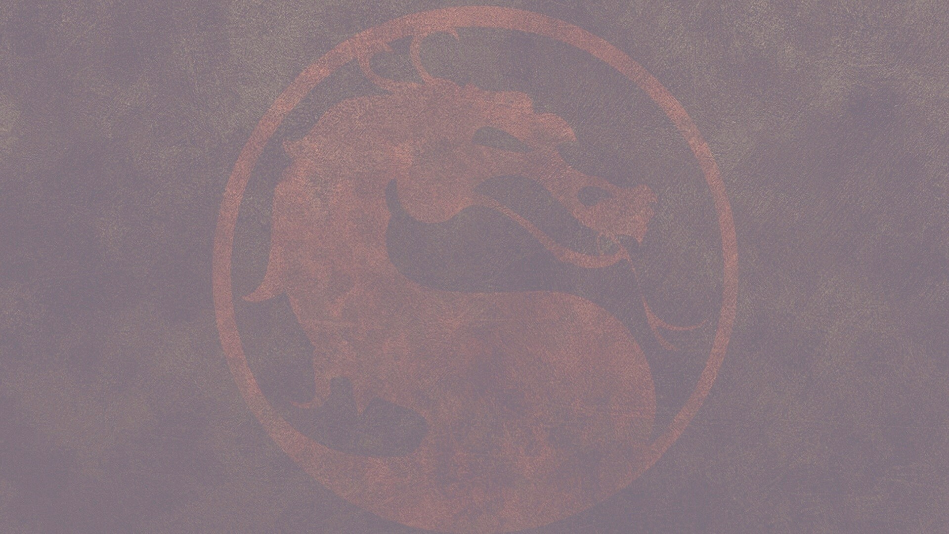Знак Mortal Kombat обои