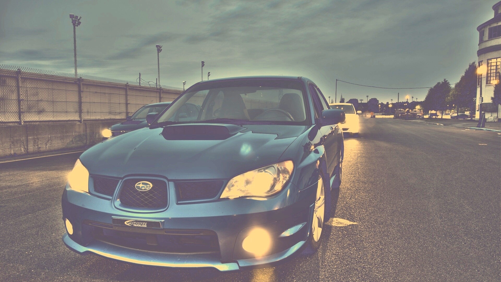 Subaru обои