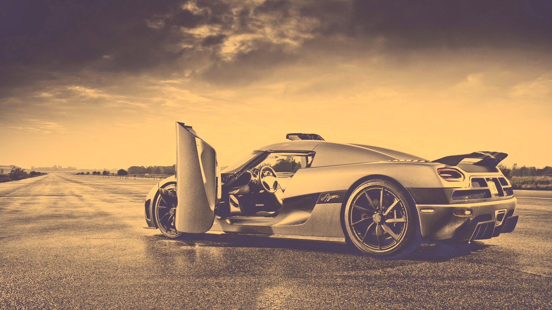 Koenigsegg обои