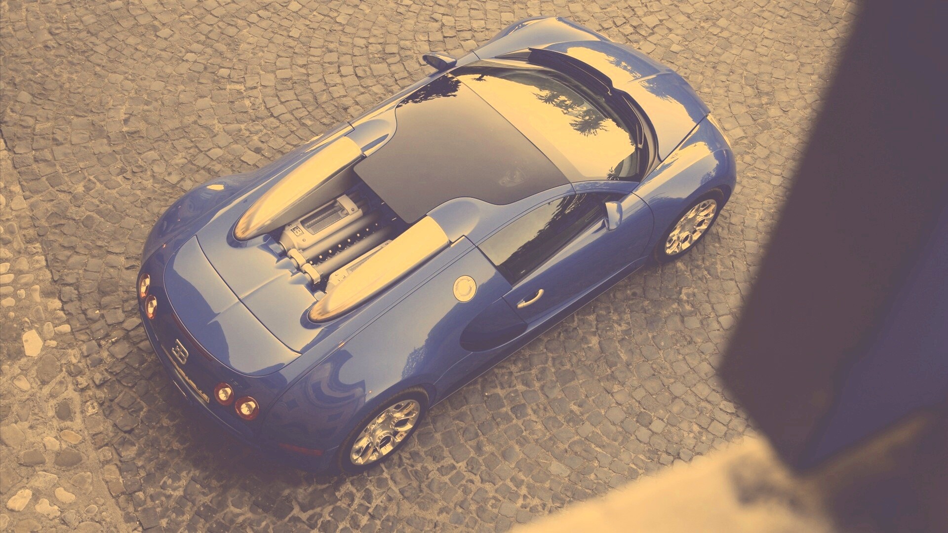 Bugatti Veyron обои