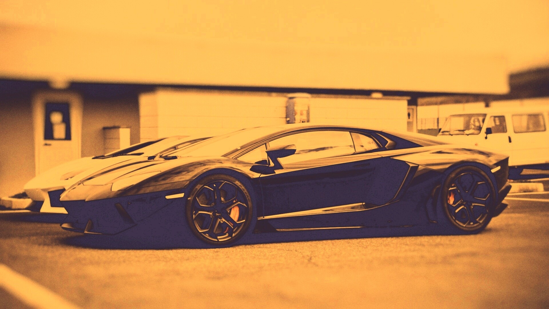 Lamborghini обои