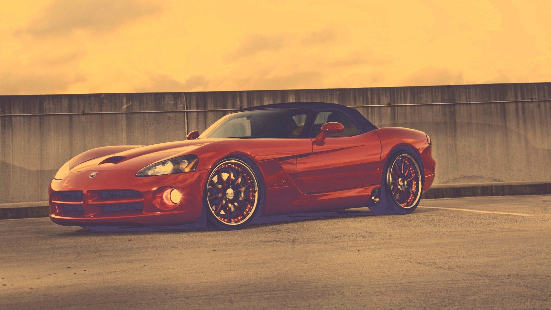 Dodge Viper обои