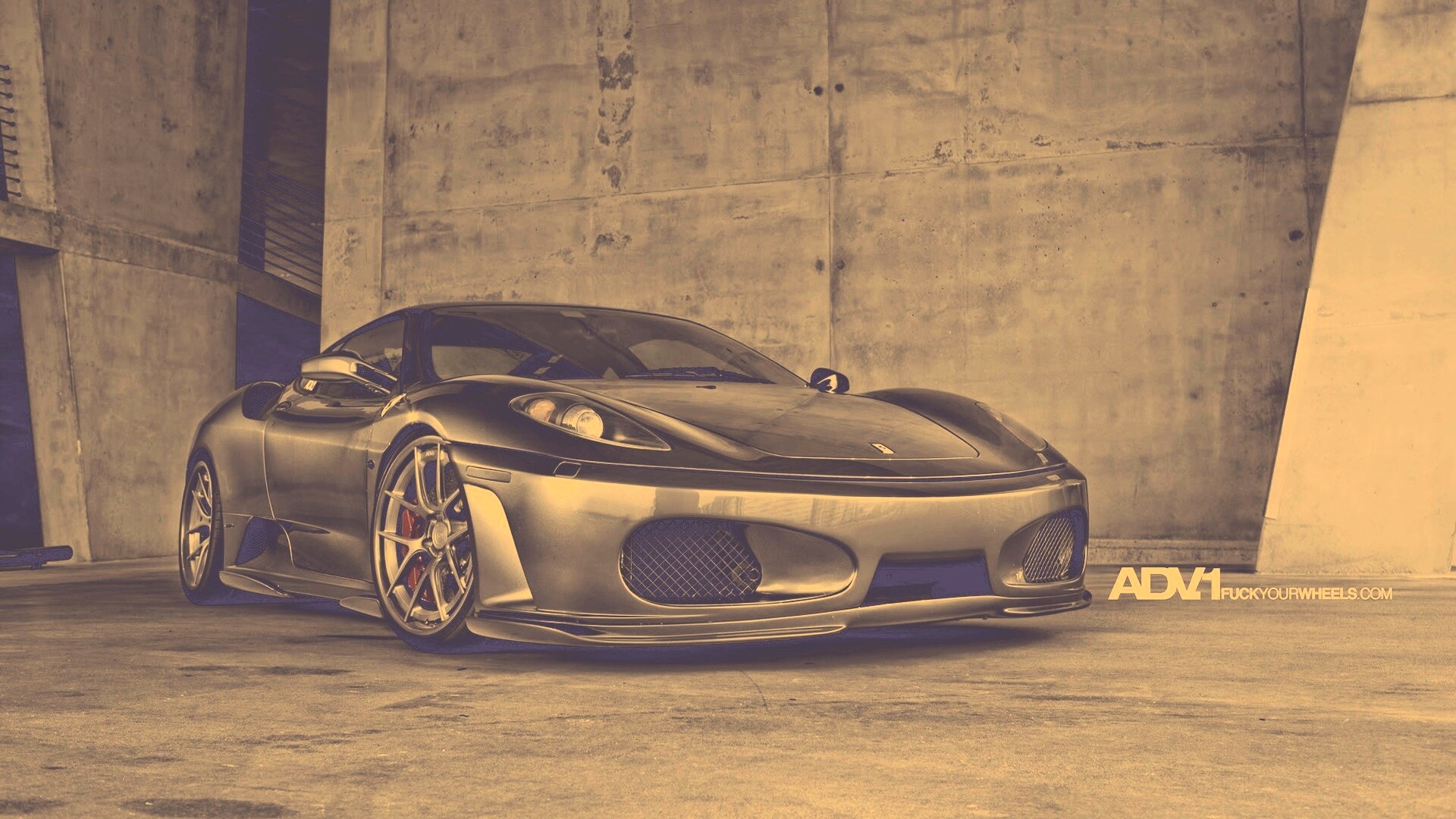 Ferrari F430 обои