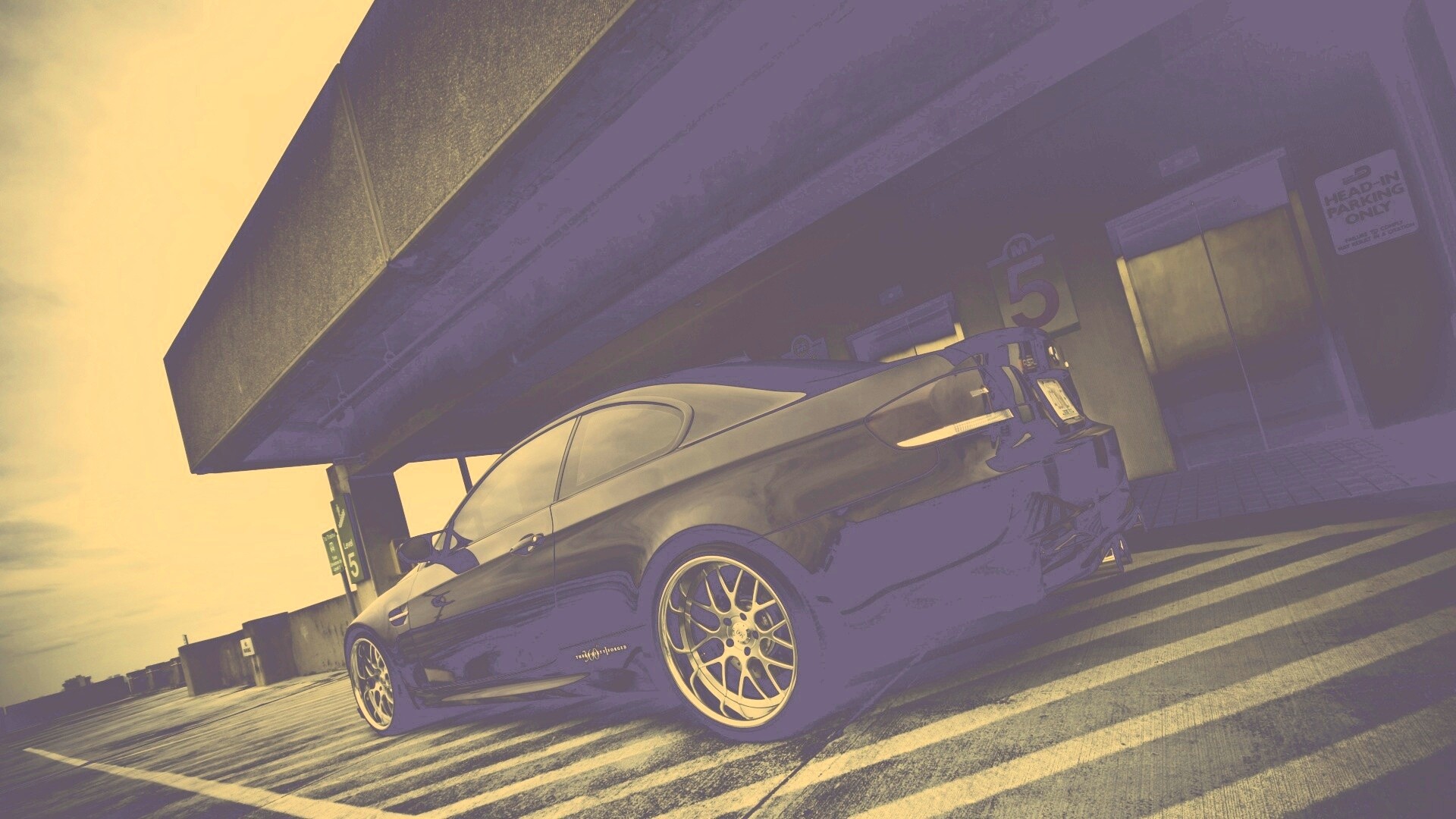 BMW обои