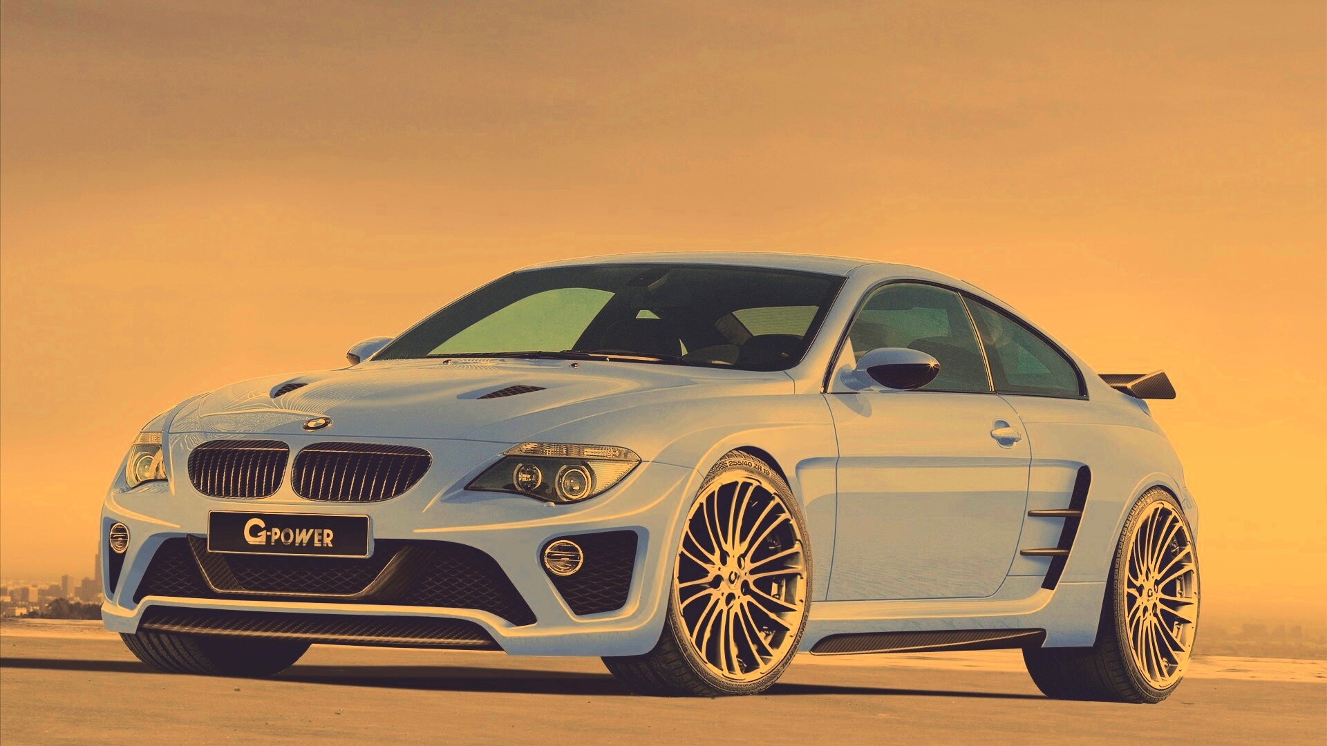 BMW M6 обои