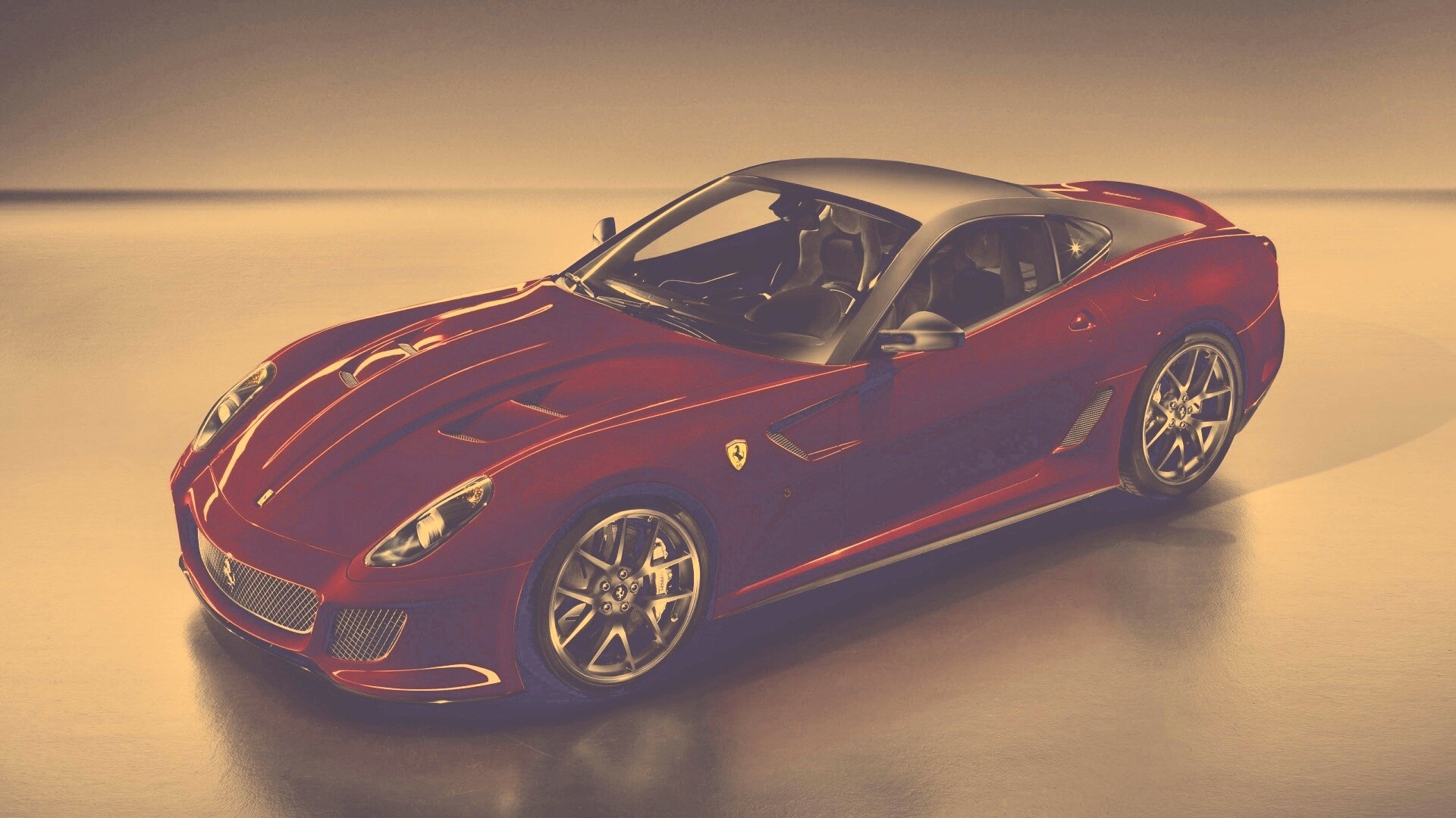 Ferrari обои