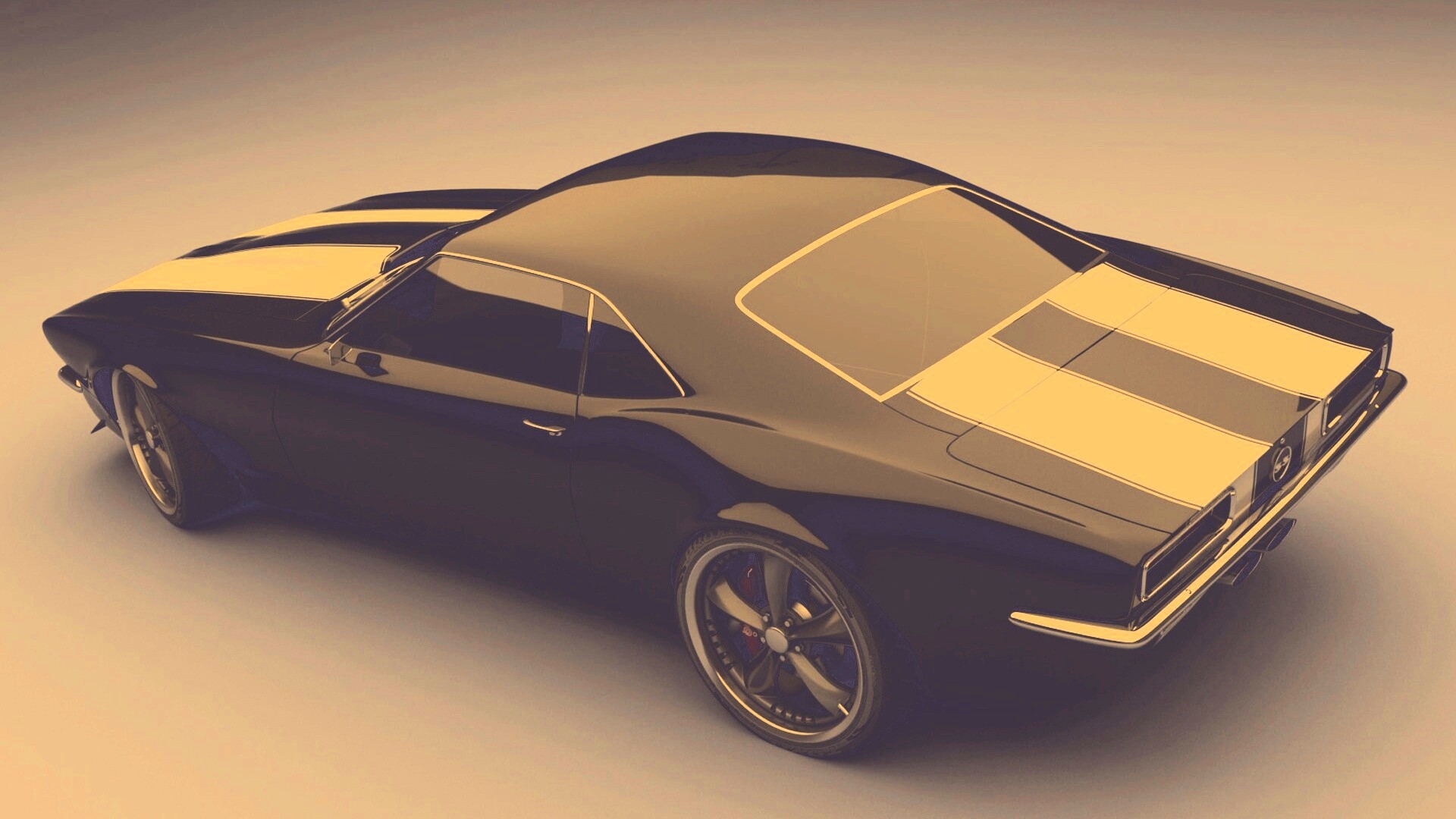 Ford мускулкар обои