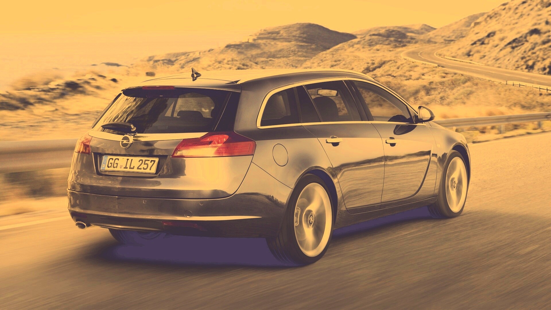 Opel обои